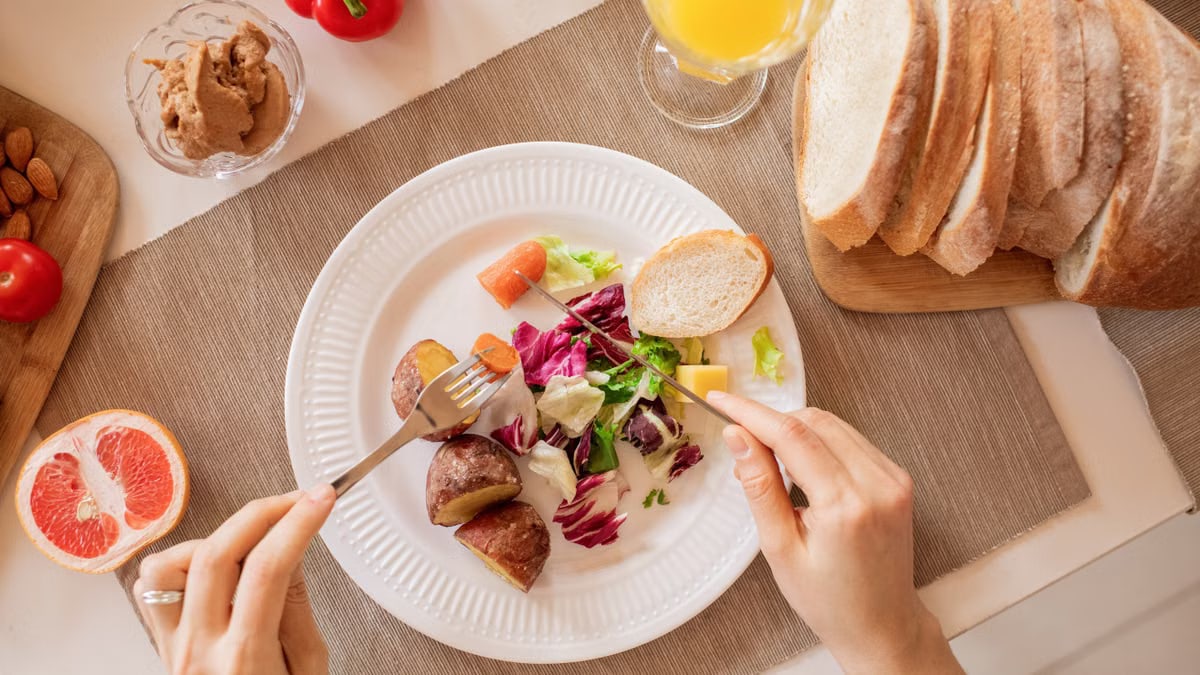 I benefici di una dieta bilanciata